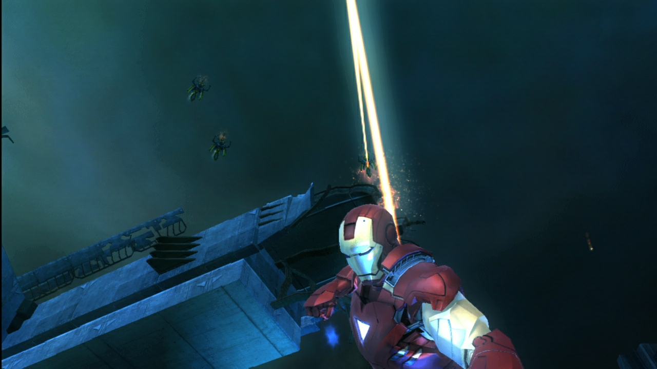 Iron Man 2: El Videojuego